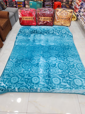 ποΈ Camary Blanket β Double Bed Double Fly