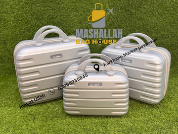 FlyStar Vanity Case 3 pics set