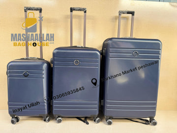 Delsey Paris 3 pics luggage set