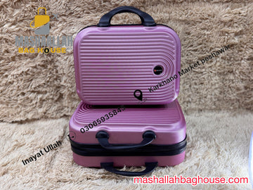 Delsey 2 pics vanity case