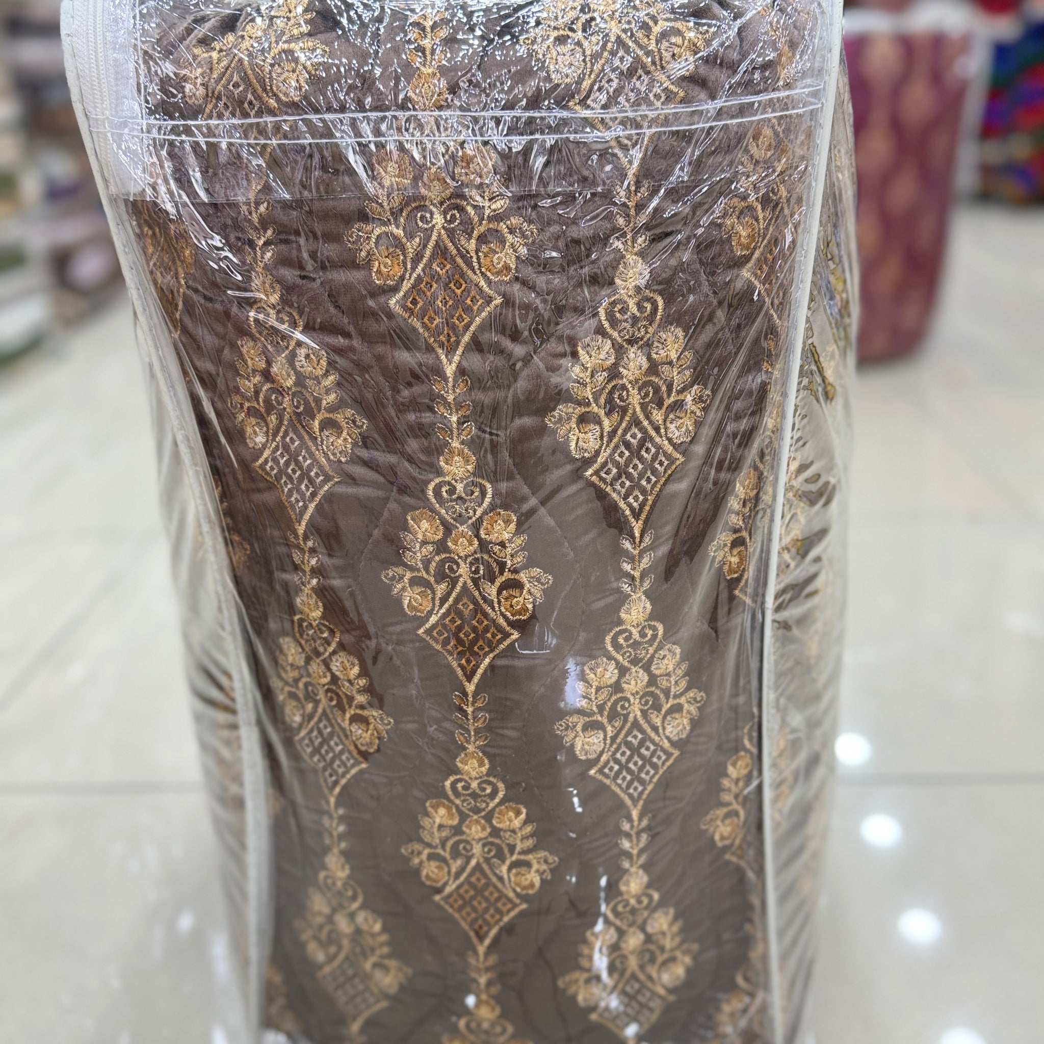 Bridal bedsheet 9pcs