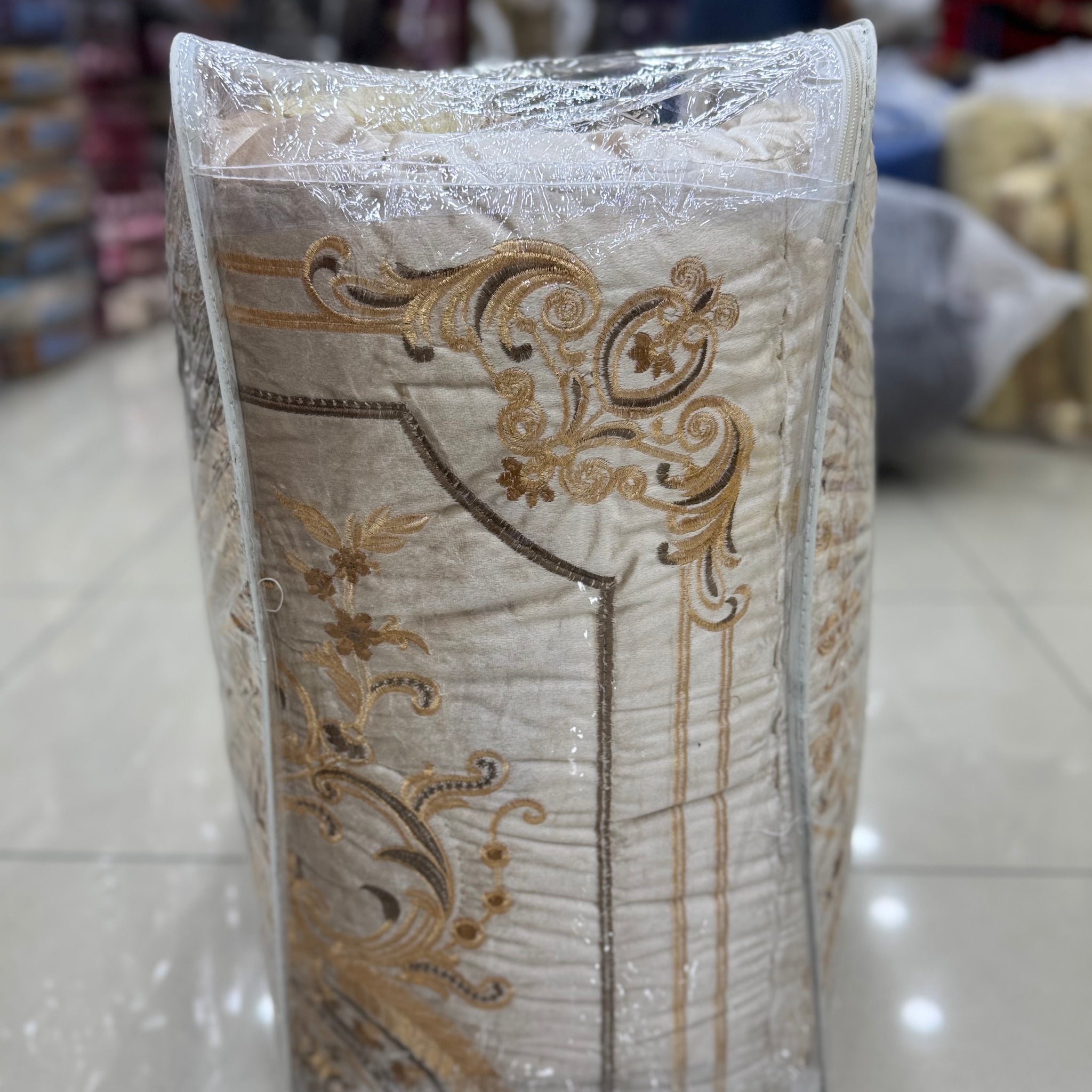 Bridal bedsheet 9pcs