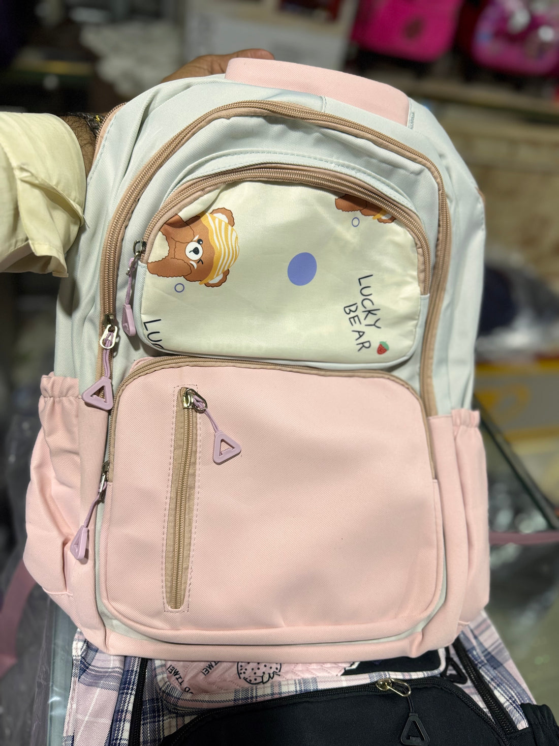 School Bag Large