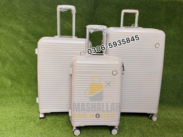 IT INTERNATIONAL TRAVELLER Trolley Case 3pcs Luggage Set 🧳✨ 🌍✈️