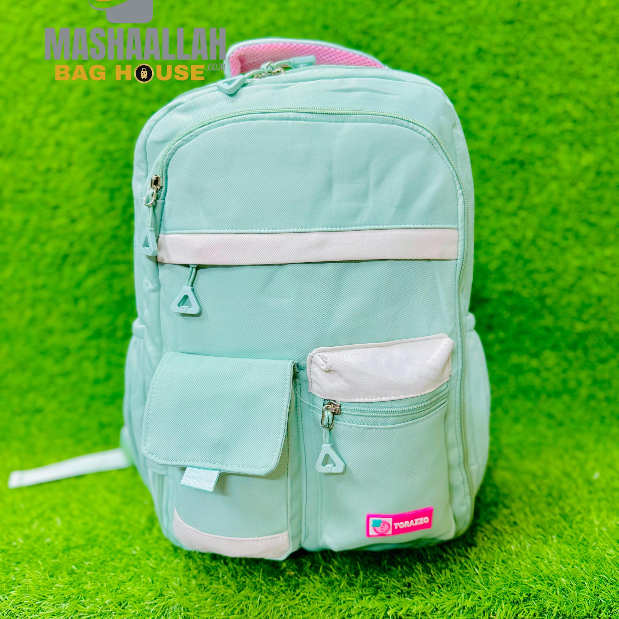 Girl School Backpack