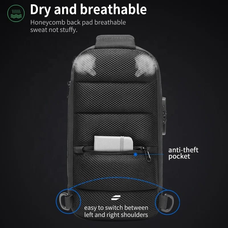 Cross Body Bag