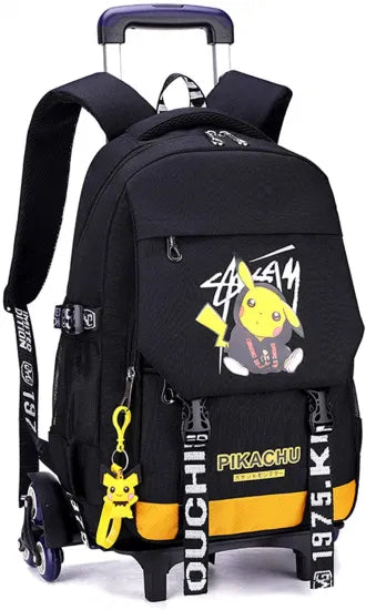 Kids school Trolley backpback