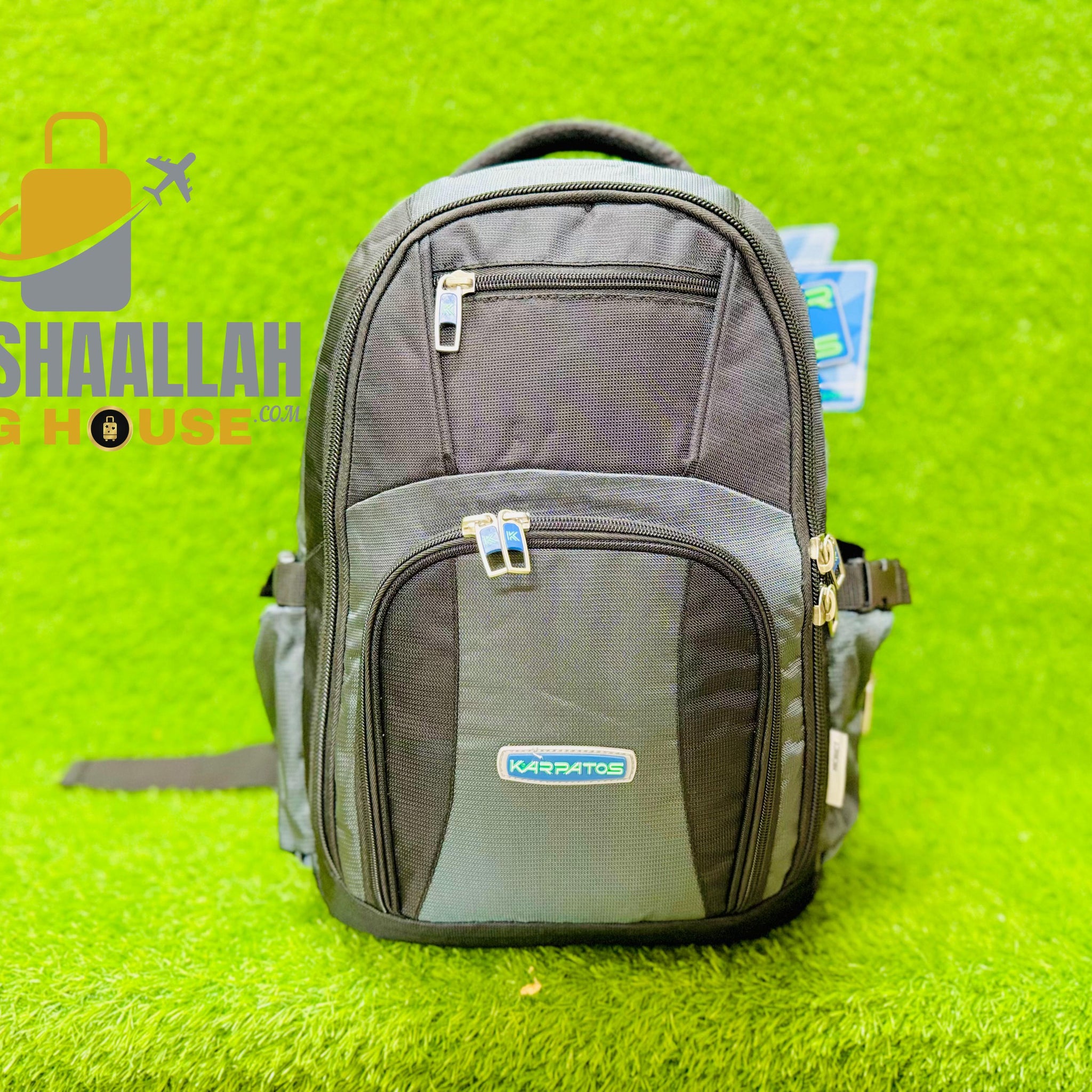 e Karpatos Man Shoulder Bag