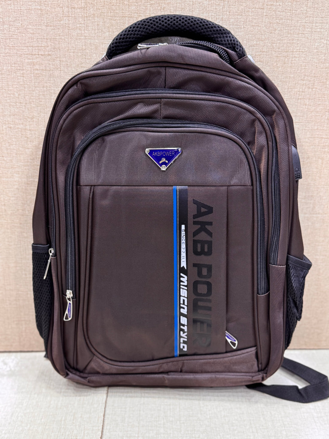 Backpack school bag