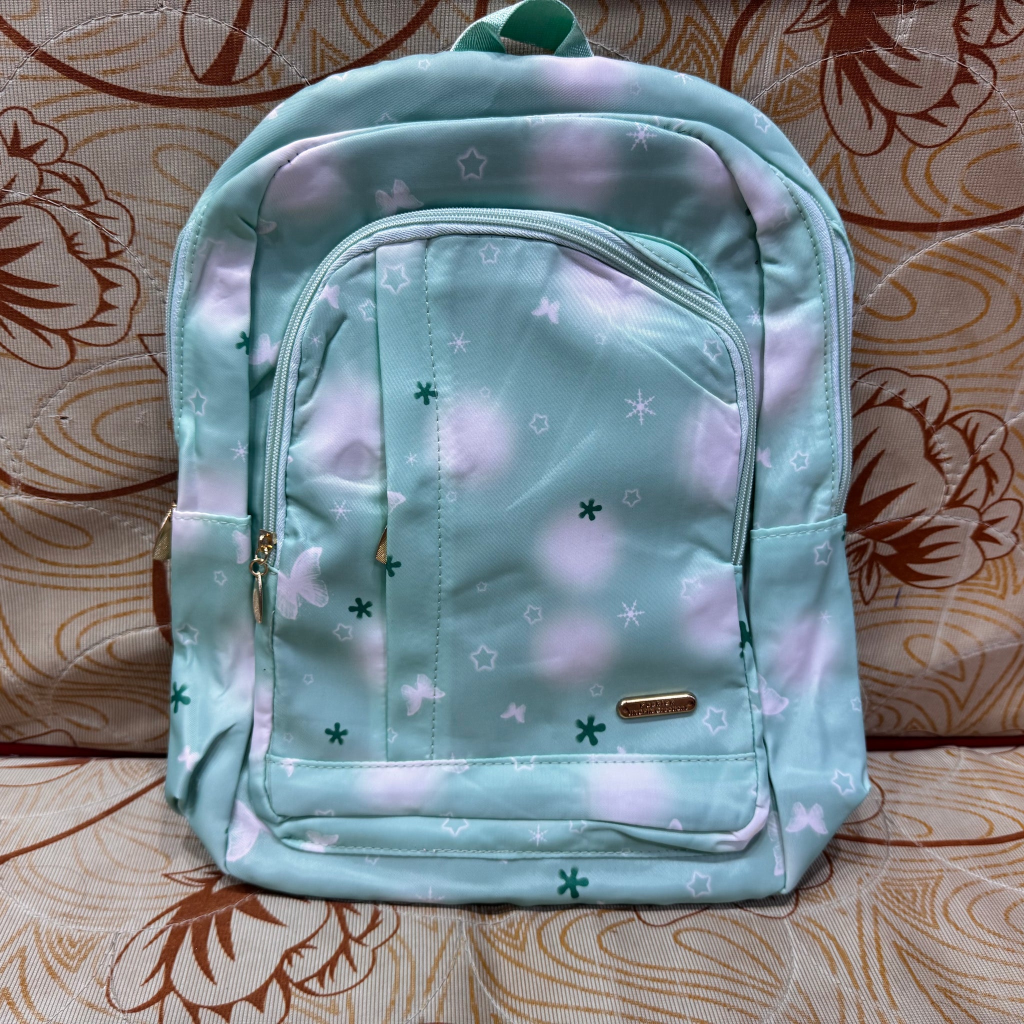 Backpack school