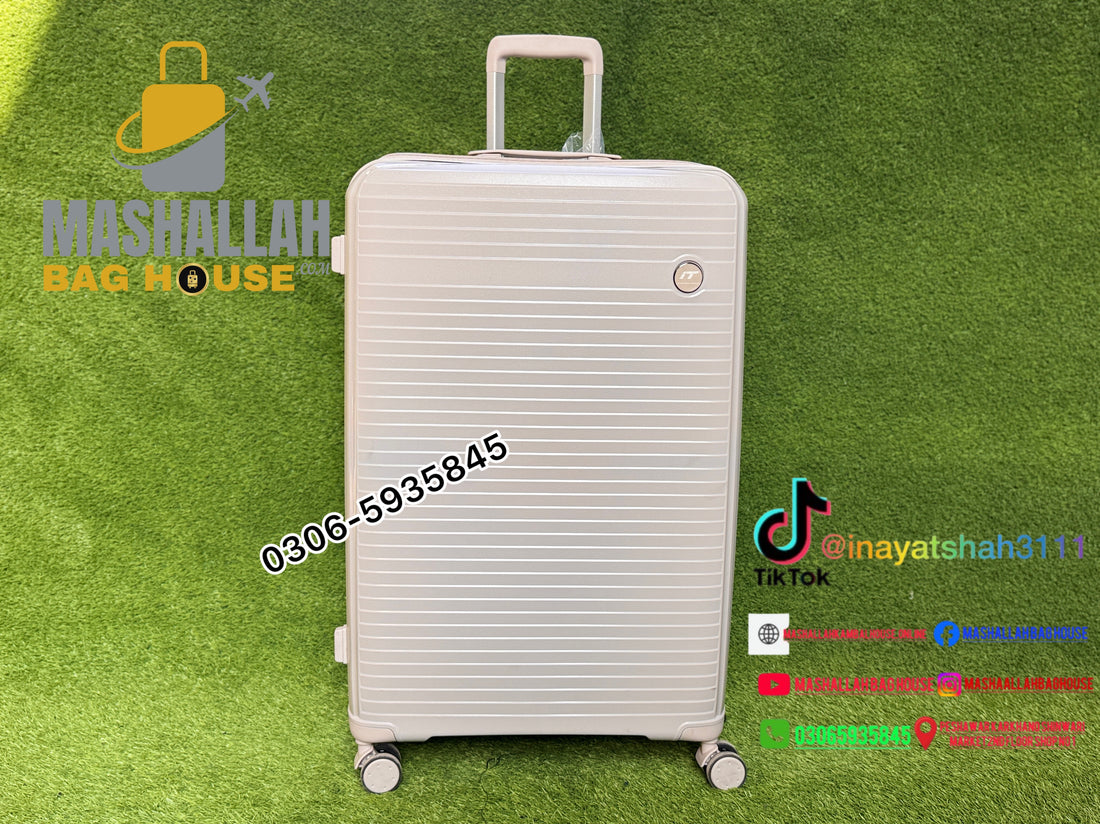 IT INTERNATIONAL TRAVELLER Trolley Case 3pcs Luggage Set 🧳✨ 🌍✈️