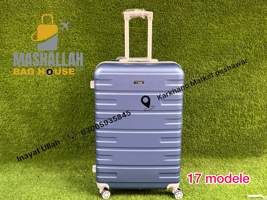 FlyStar Trolley Case 3pics Luggage set model 17