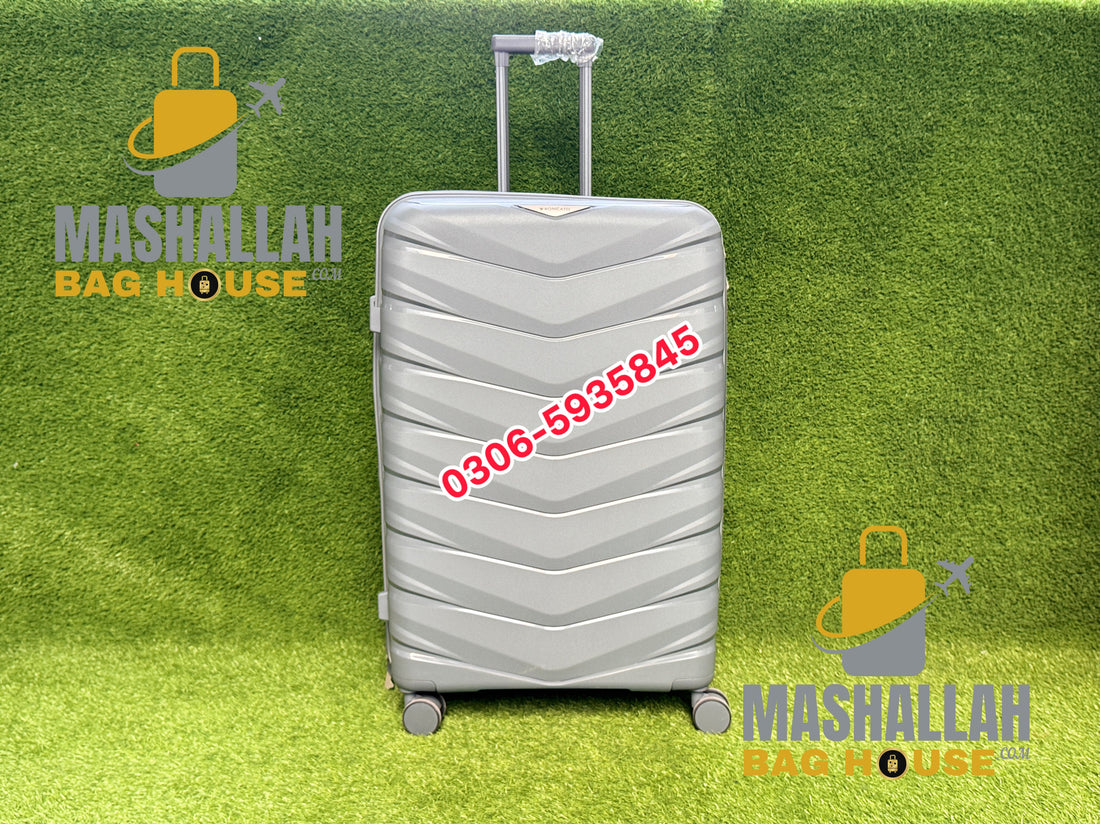 Roncato Luxury 3 PCS Trolley Case Luggage Set – Heavy-Duty Build