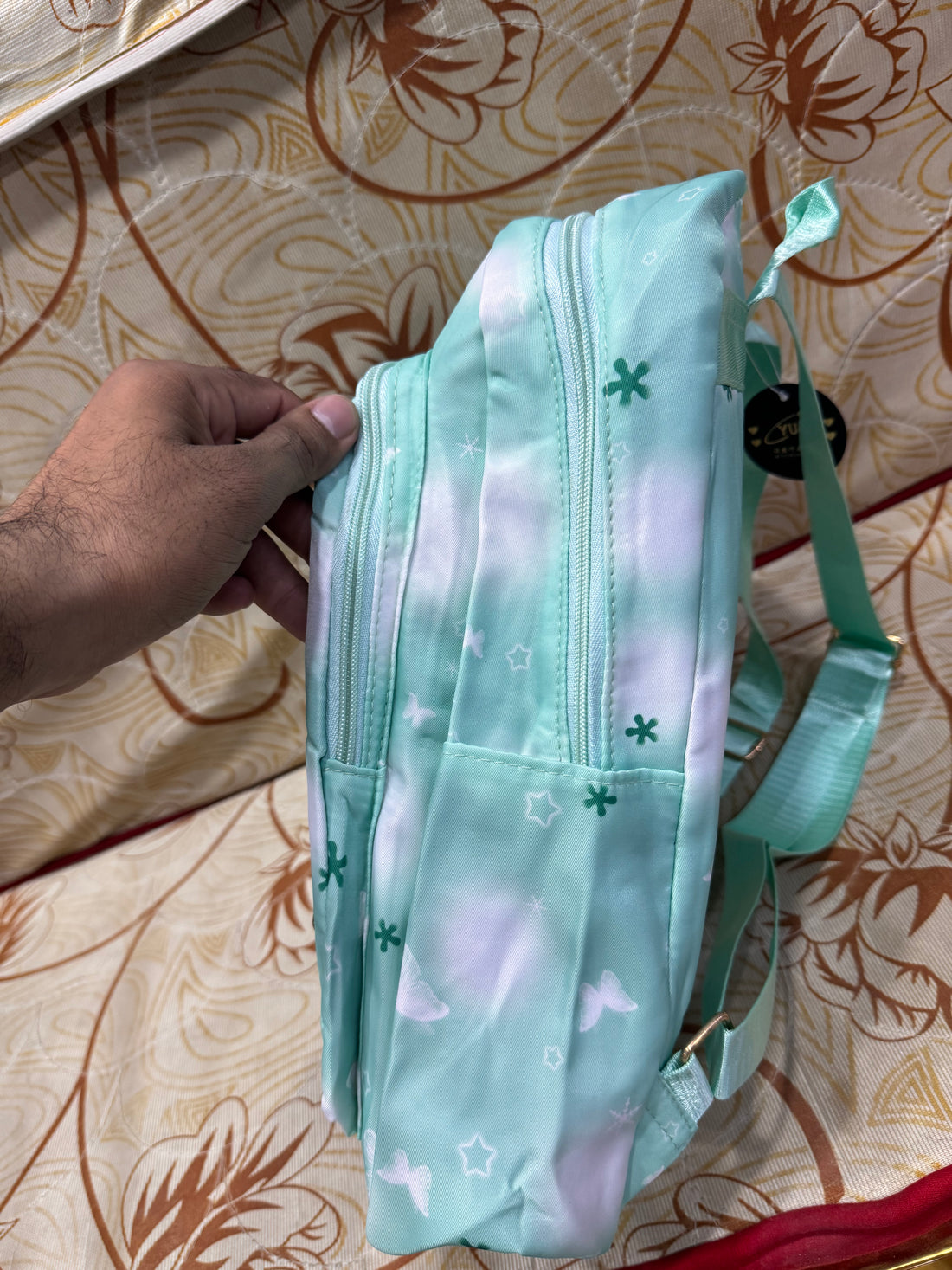 Backpack school