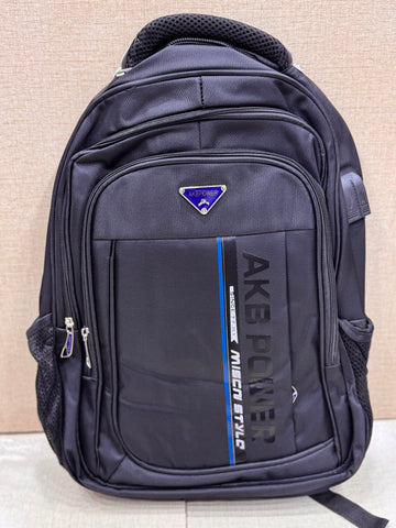 Backpack school bag