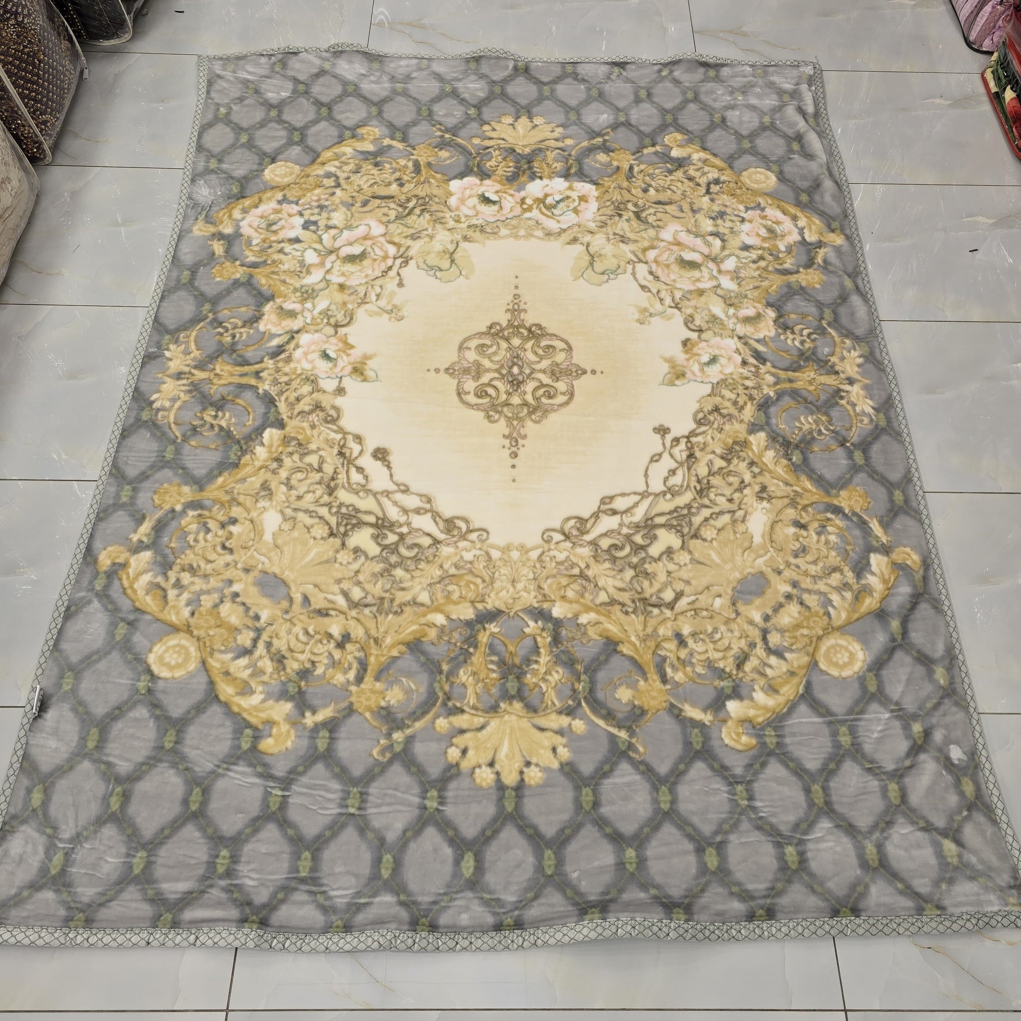 Single Bed Kambal