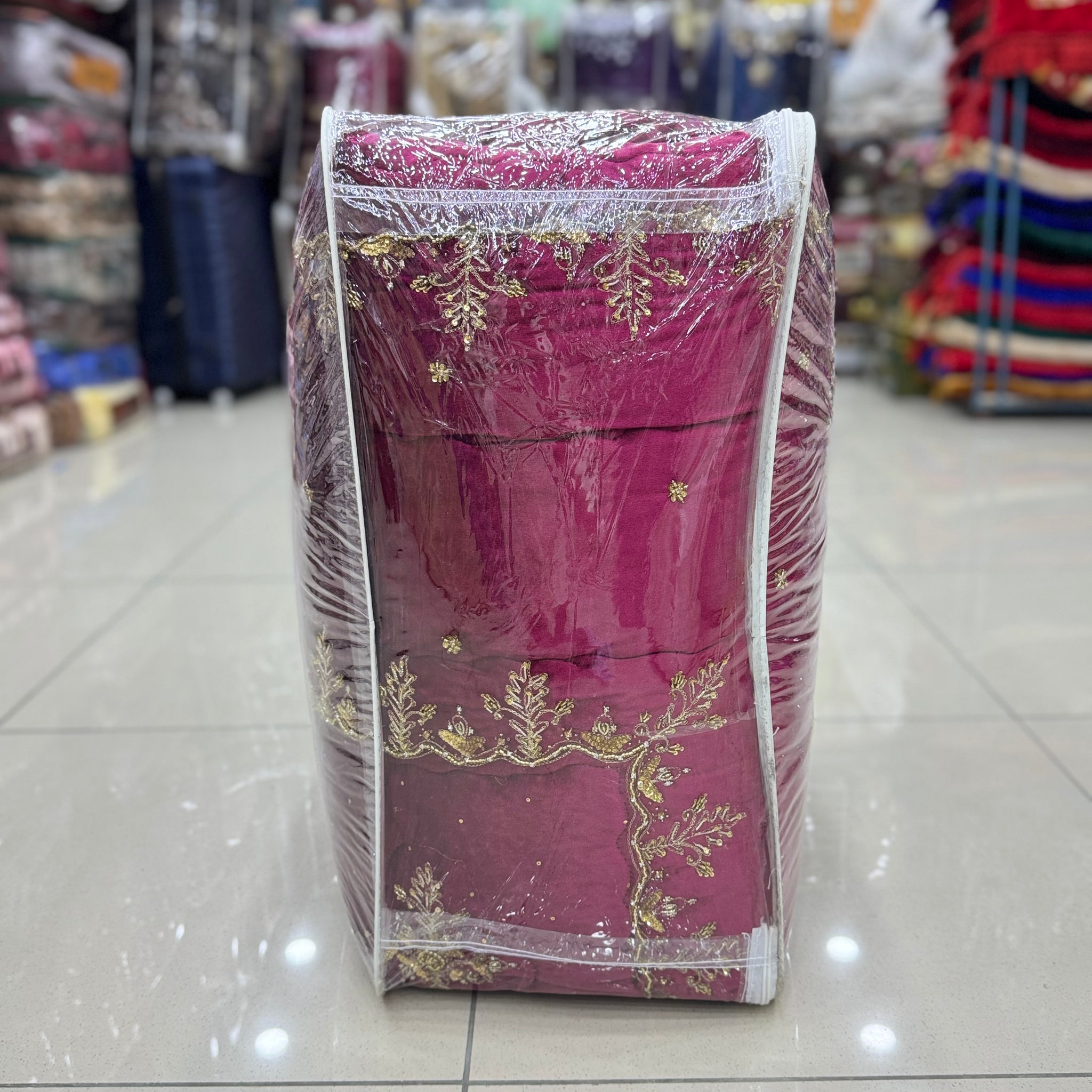 Head Mate Bridal bedsheet 13 pcs