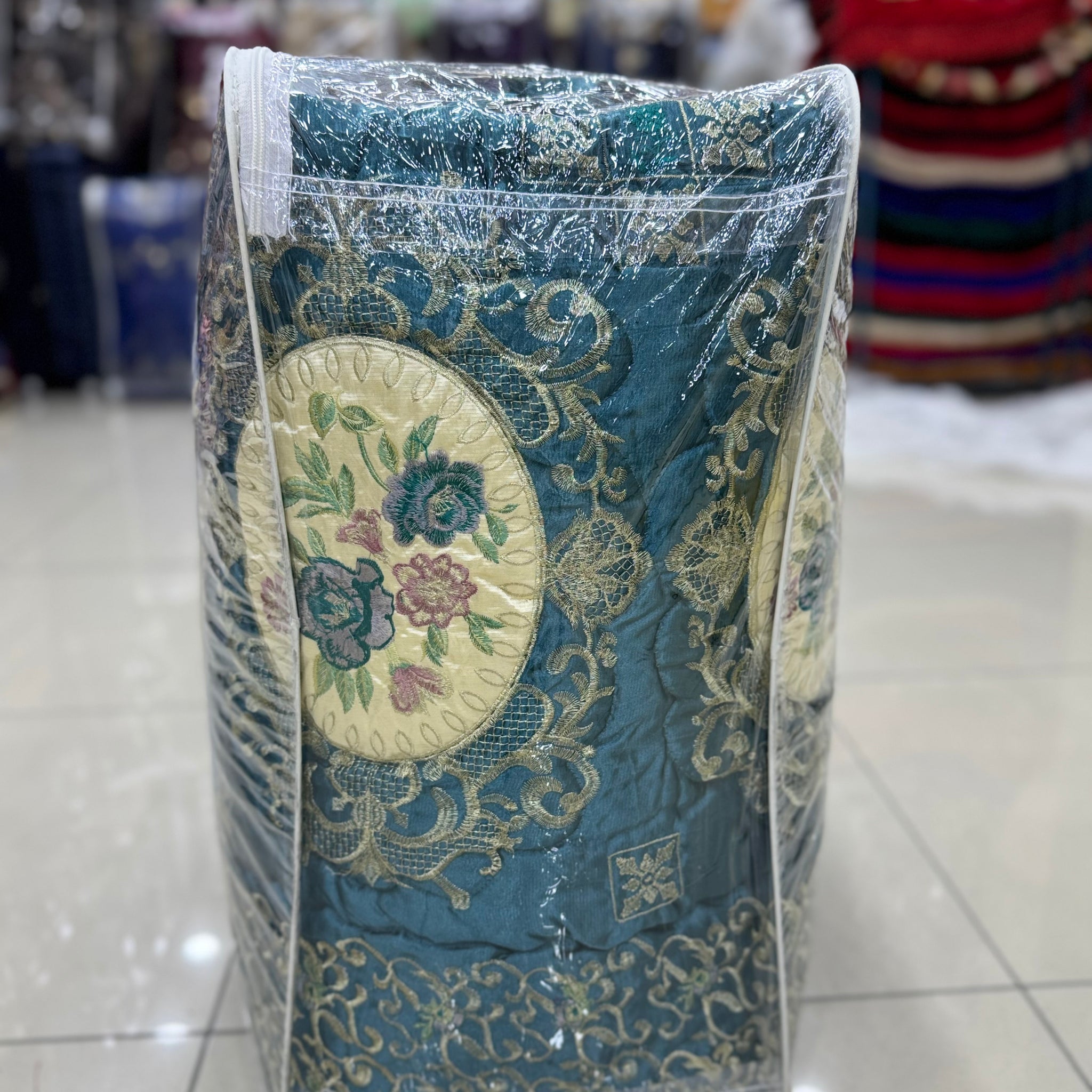 Bridal bedsheet 9pcs
