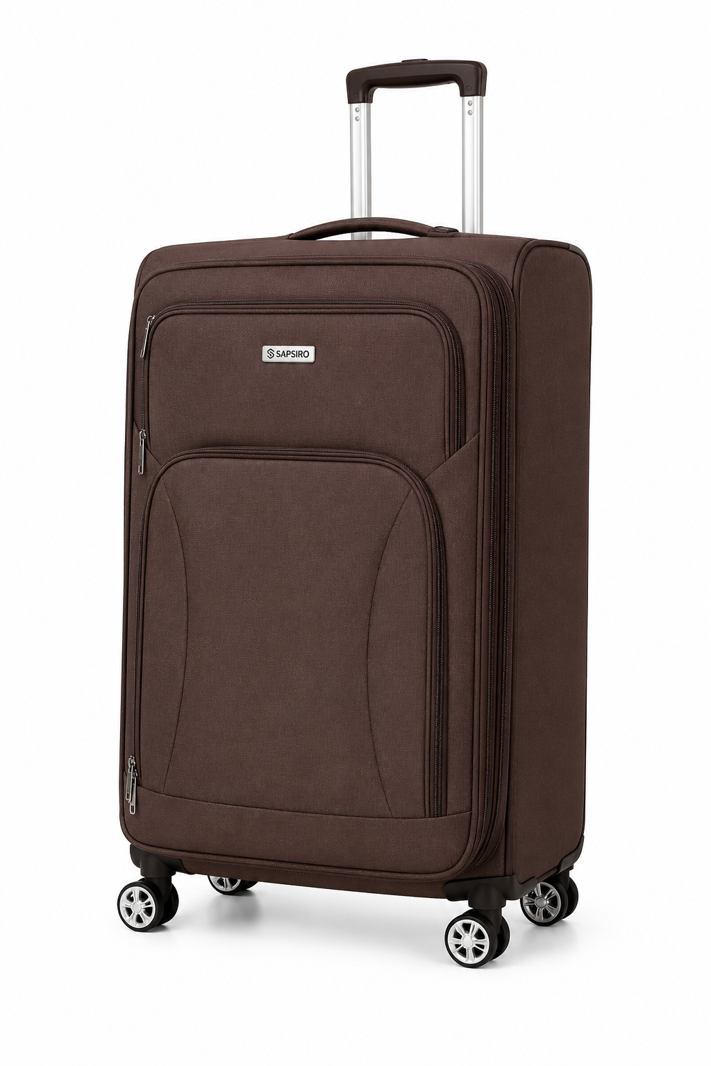 Travel Tough. Pack More. – Sansiro 4PCS Luggage Set