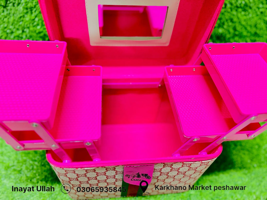 Cuccr beauty box