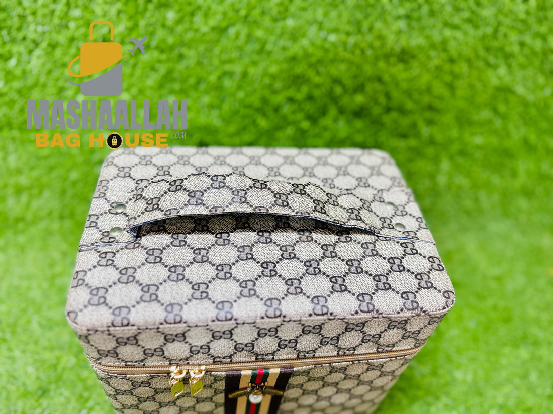 Gucci beauty box