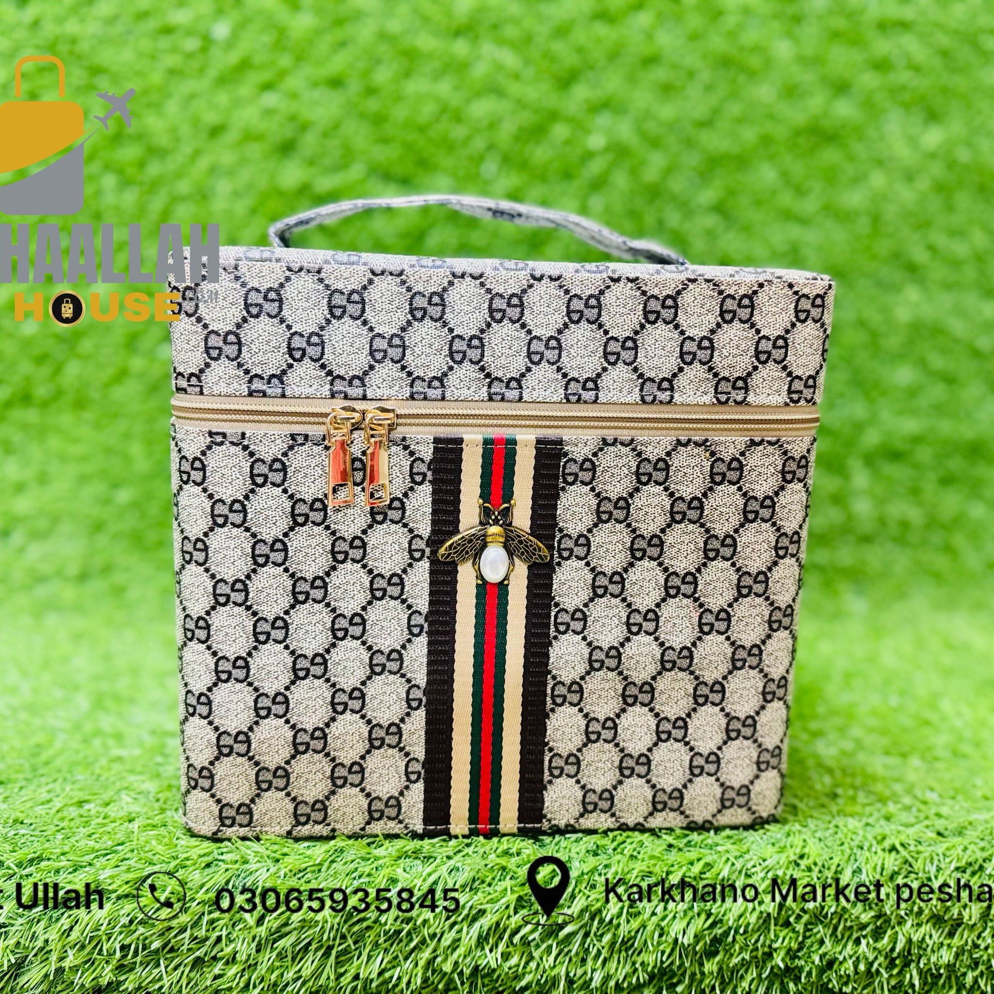Gucci beauty box
