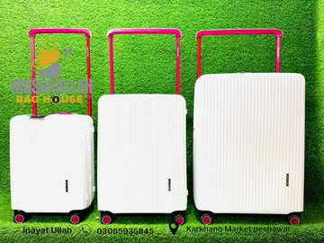 American tourster 3 pics luggage set