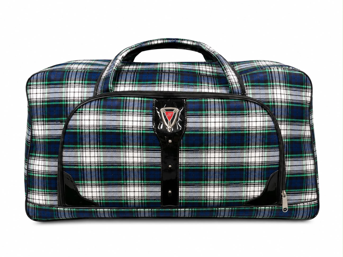 D-BAG Premium Travel Duffel Bag