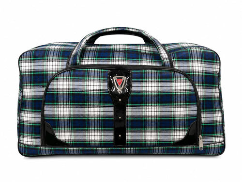 D-BAG Premium Travel Duffel Bag