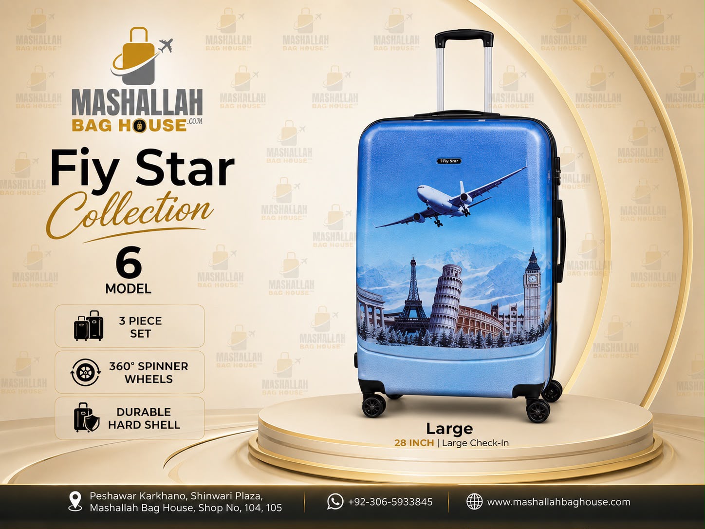 Fly Star Collection Model 6