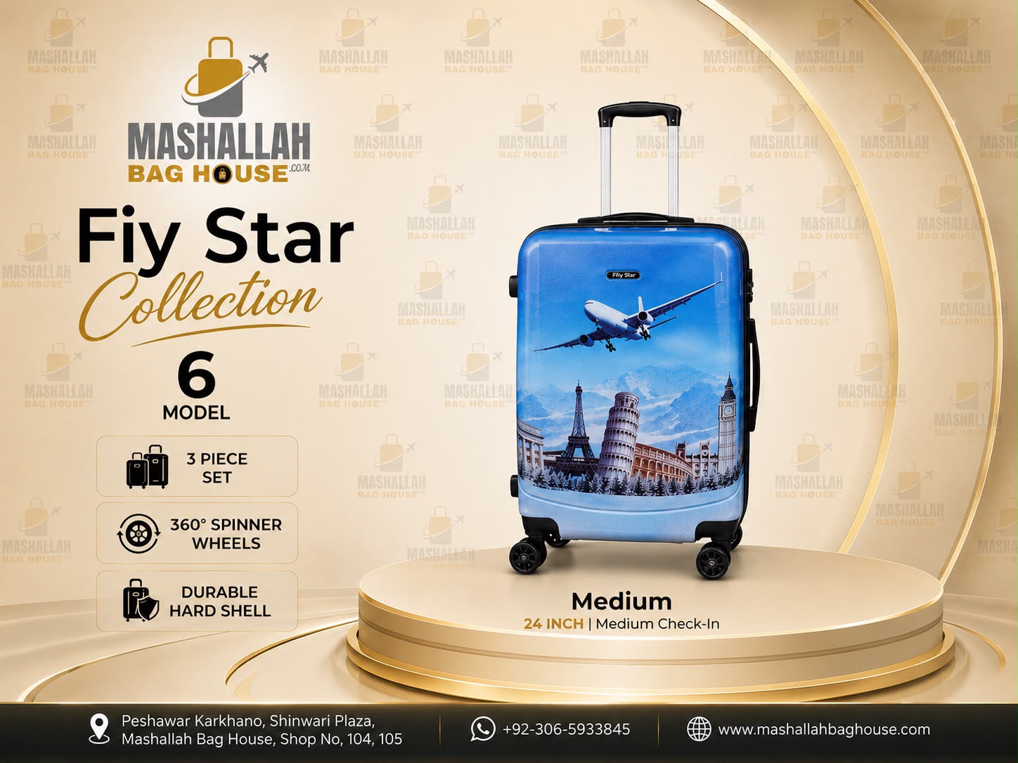 Fly Star Collection Model 6