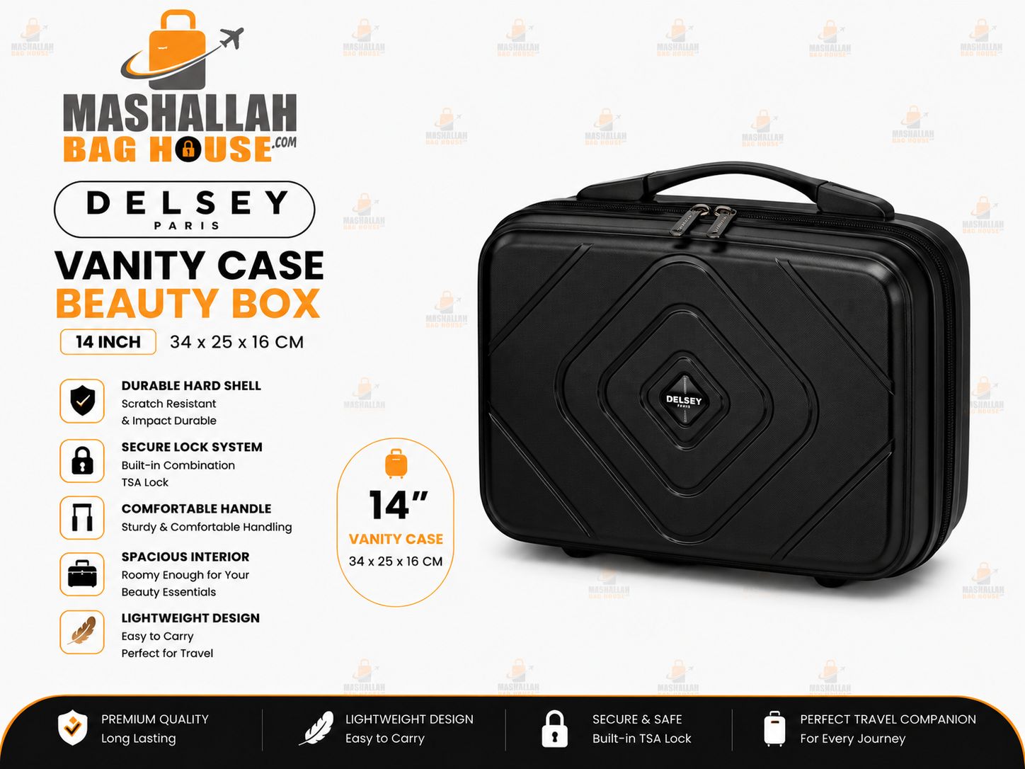 Delsey Paris™ Executive Travel Collection