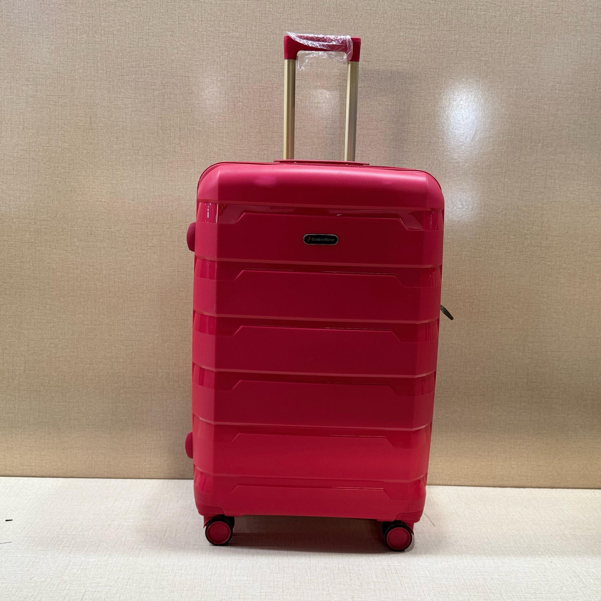 Golden Horse large size 28 inches luggage