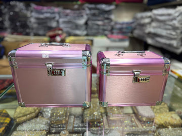 Vanity case 2 pics set beautiful design
