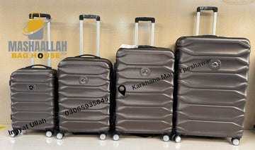 Delsey Paris 4 pics luggage set