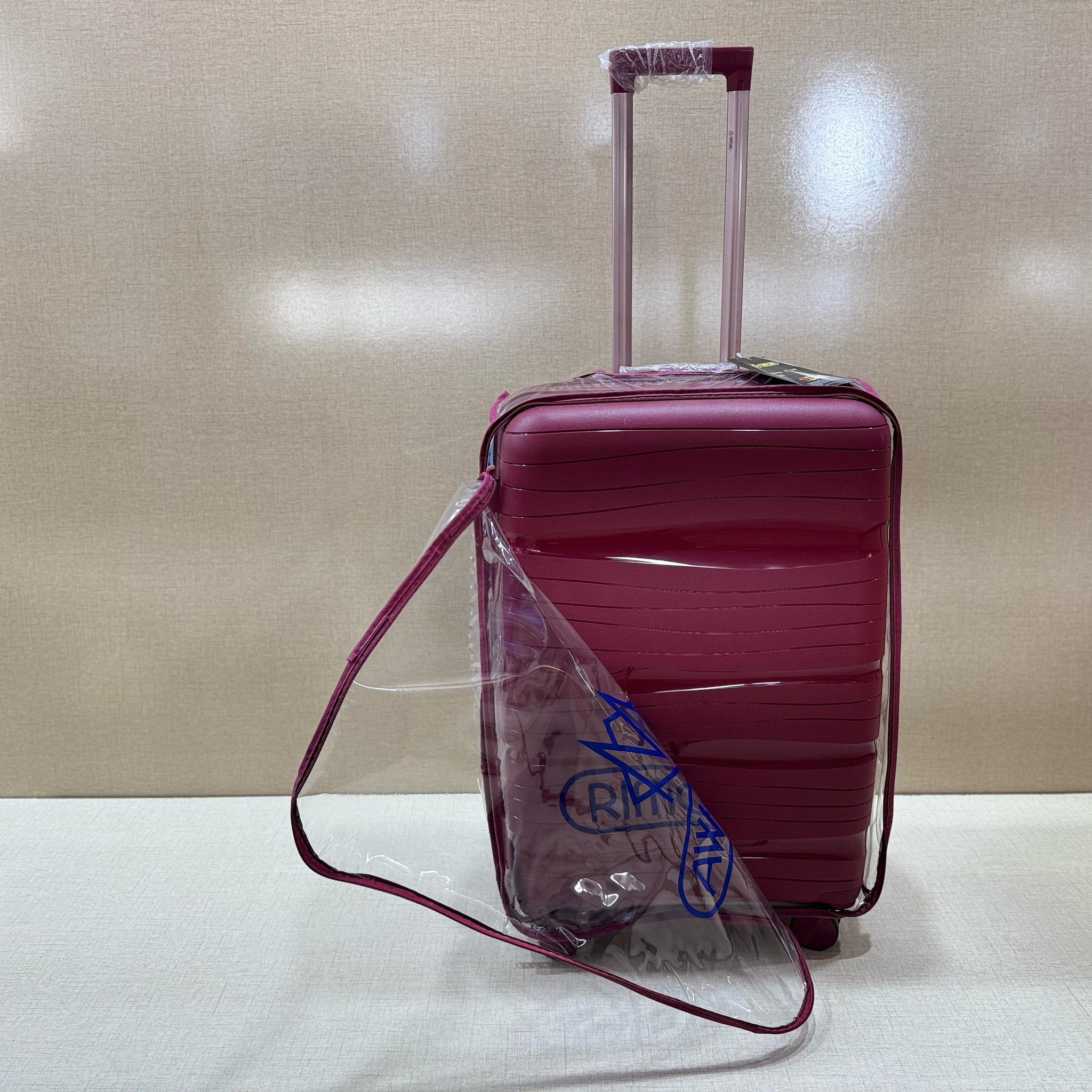 Rimowa 2 pics trolley case 24 inches and 20 inches