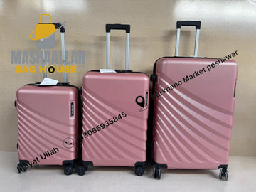Samsonite 3 pics luggage set
