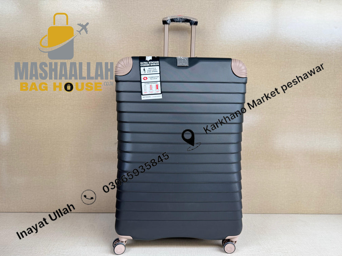Original it 3 pics luggage set UK